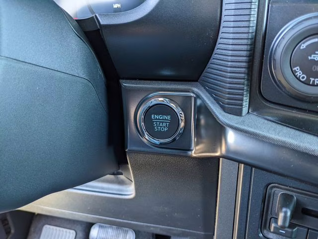 2025 Agate Black Metallic Ford F-150 Tremor 4X4 Truck