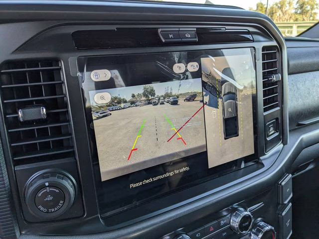 2025 Agate Black Metallic Ford F-150 Tremor 4X4 Truck