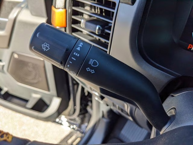 2025 Agate Black Metallic Ford F-150 Tremor 4X4 Truck