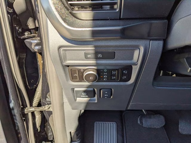 2025 Agate Black Metallic Ford F-150 Tremor 4X4 Truck