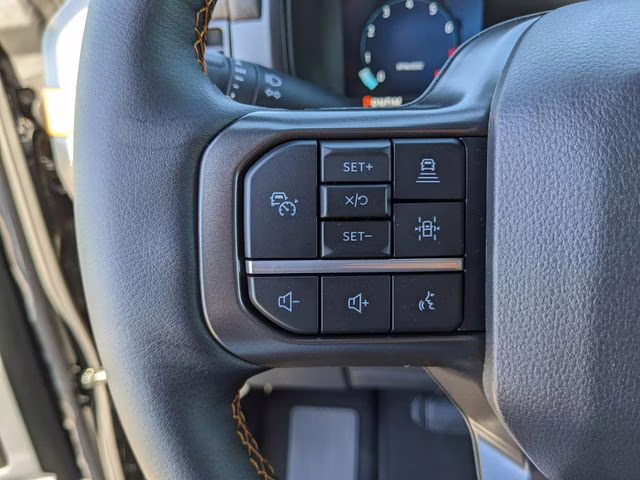 2025 Agate Black Metallic Ford F-150 Tremor 4X4 Truck