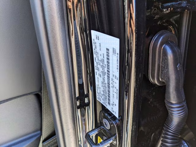 2025 Agate Black Metallic Ford F-150 Tremor 4X4 Truck