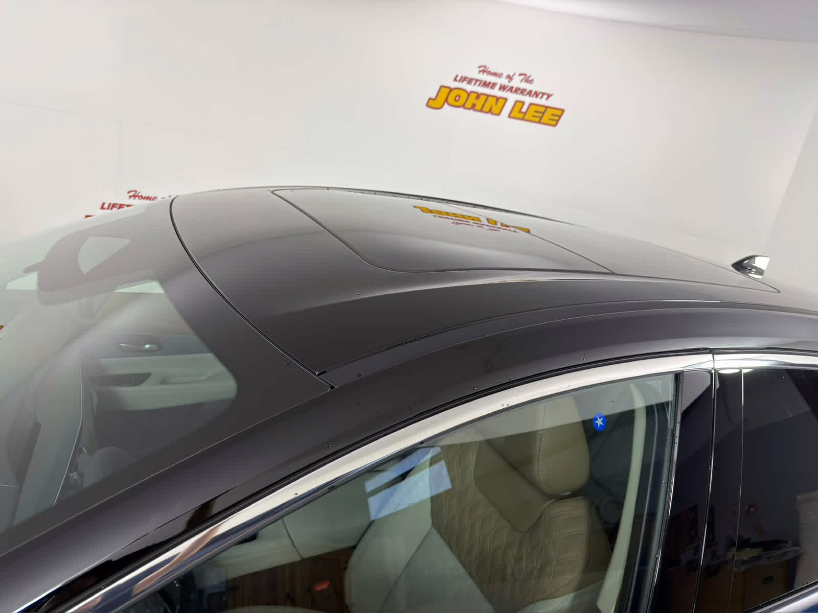 2026 Aurora Blue Pearl Metallic/Super Black Nissan Murano Platinum AWD SUV