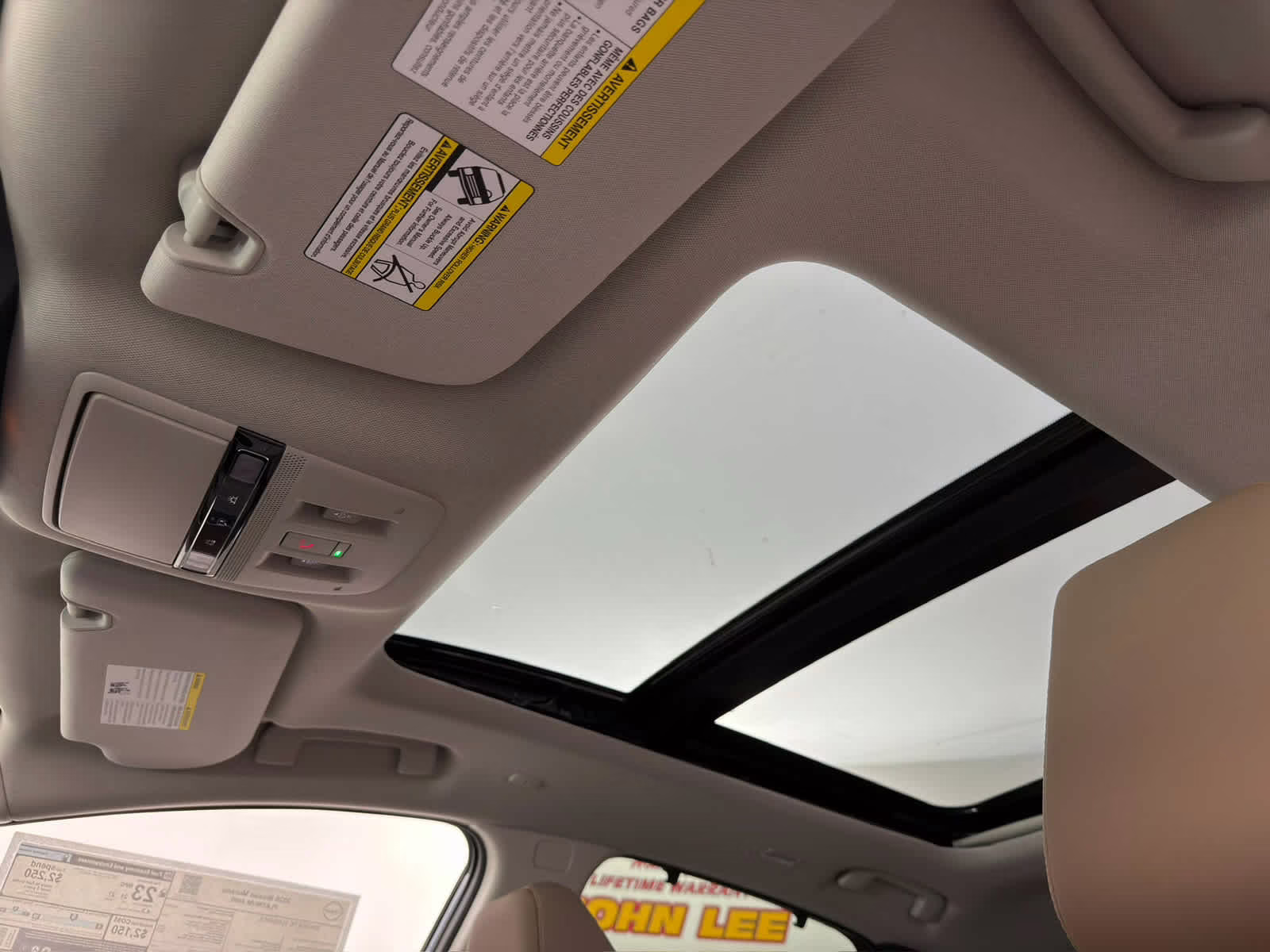 2026 Aurora Blue Pearl Metallic/Super Black Nissan Murano Platinum AWD SUV