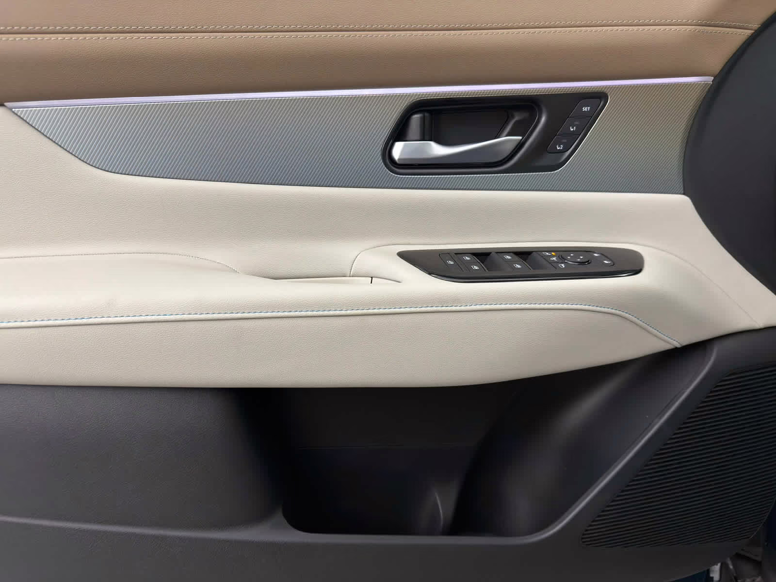 2026 Aurora Blue Pearl Metallic/Super Black Nissan Murano Platinum AWD SUV