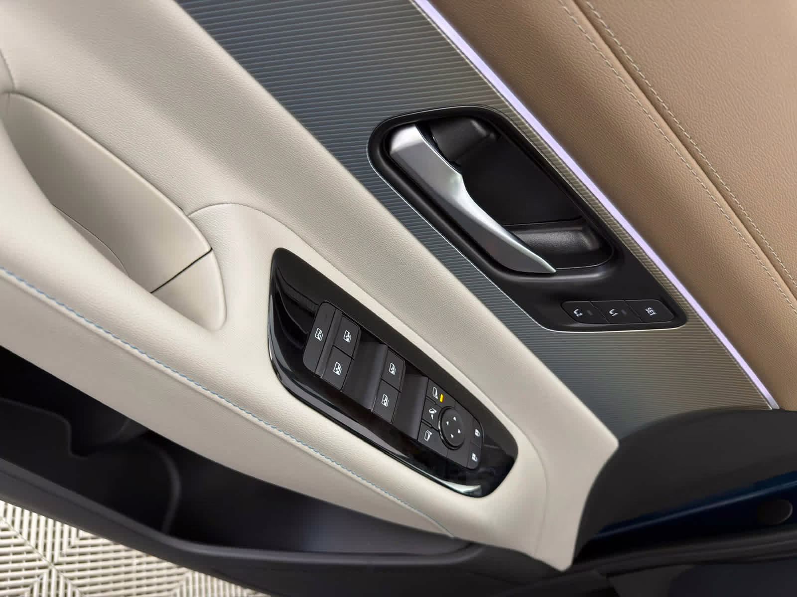 2026 Aurora Blue Pearl Metallic/Super Black Nissan Murano Platinum AWD SUV