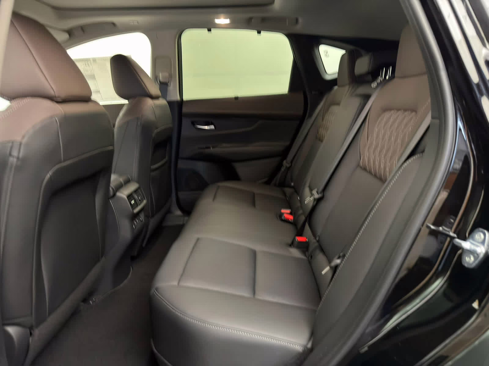 2026 Super Black Nissan Murano Platinum AWD SUV