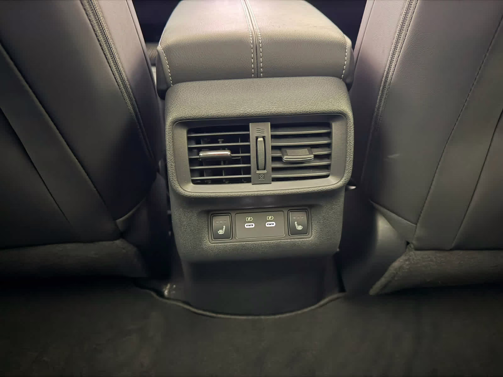 2026 Super Black Nissan Murano Platinum AWD SUV