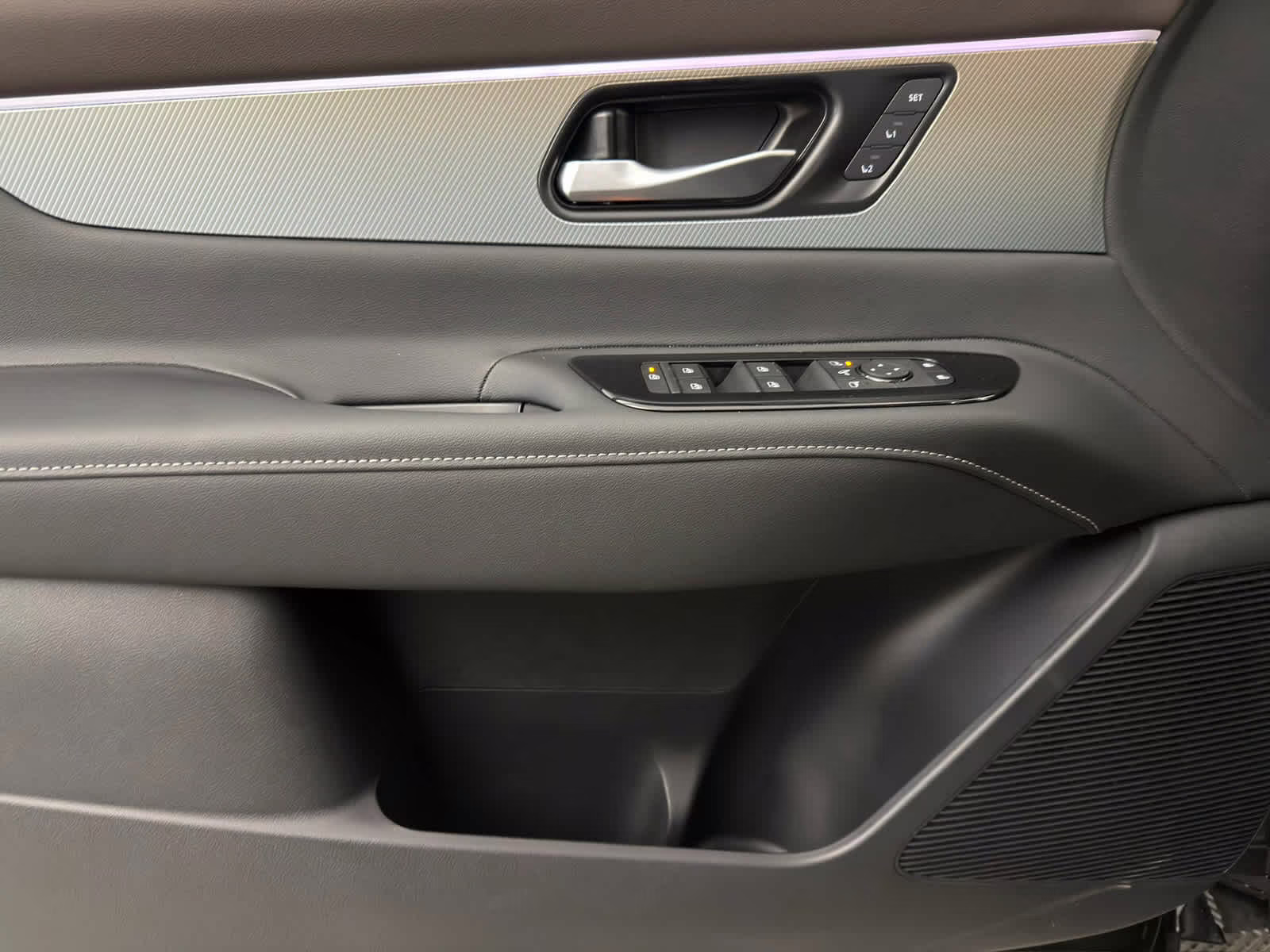 2026 Super Black Nissan Murano Platinum AWD SUV