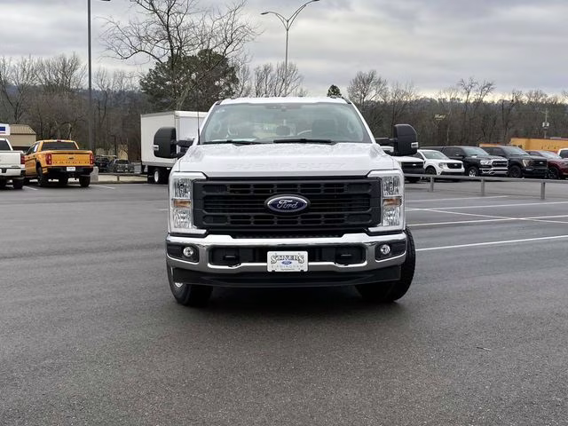 2026 Oxford White Ford Super Duty F-250 SRW XL RWD Truck