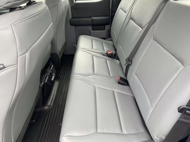 2026 Oxford White Ford Super Duty F-250 SRW XL RWD Truck