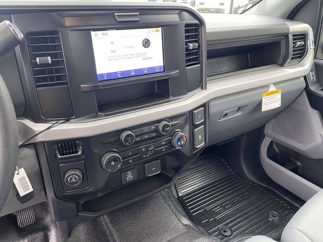 2026 Oxford White Ford Super Duty F-250 SRW XL RWD Truck