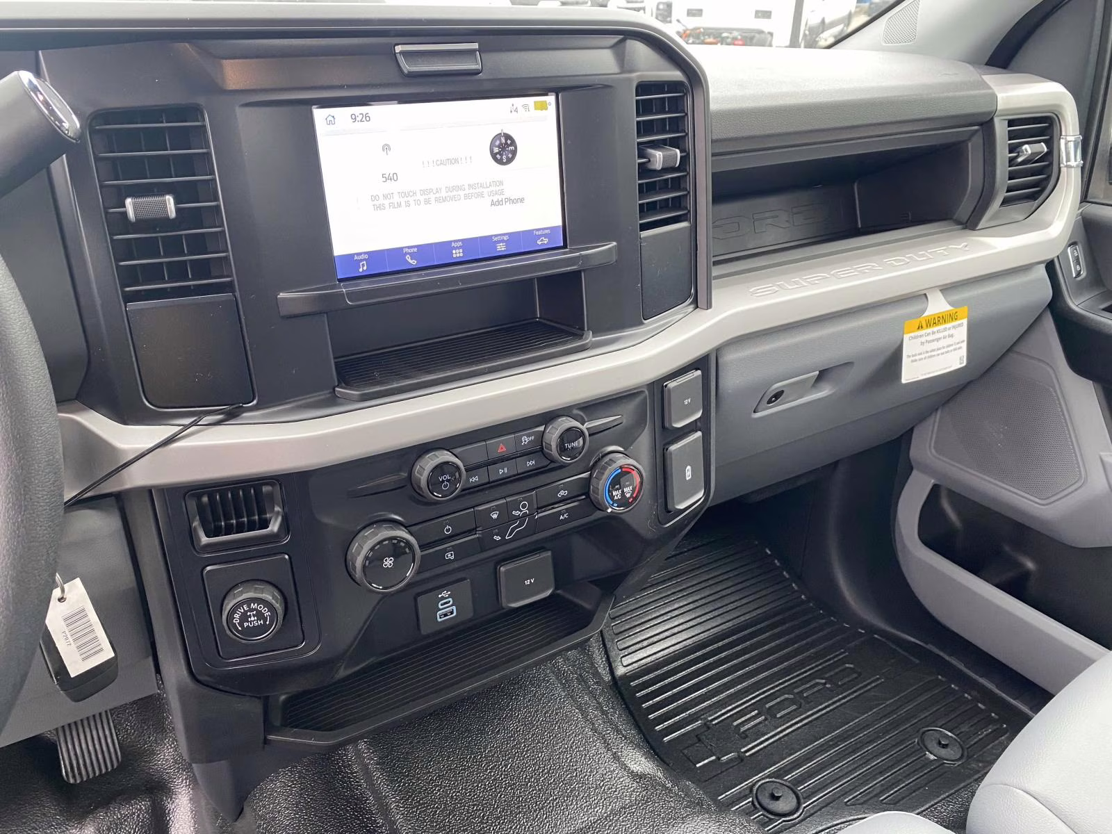 2026 Oxford White Ford Super Duty F-250 SRW XL RWD Truck