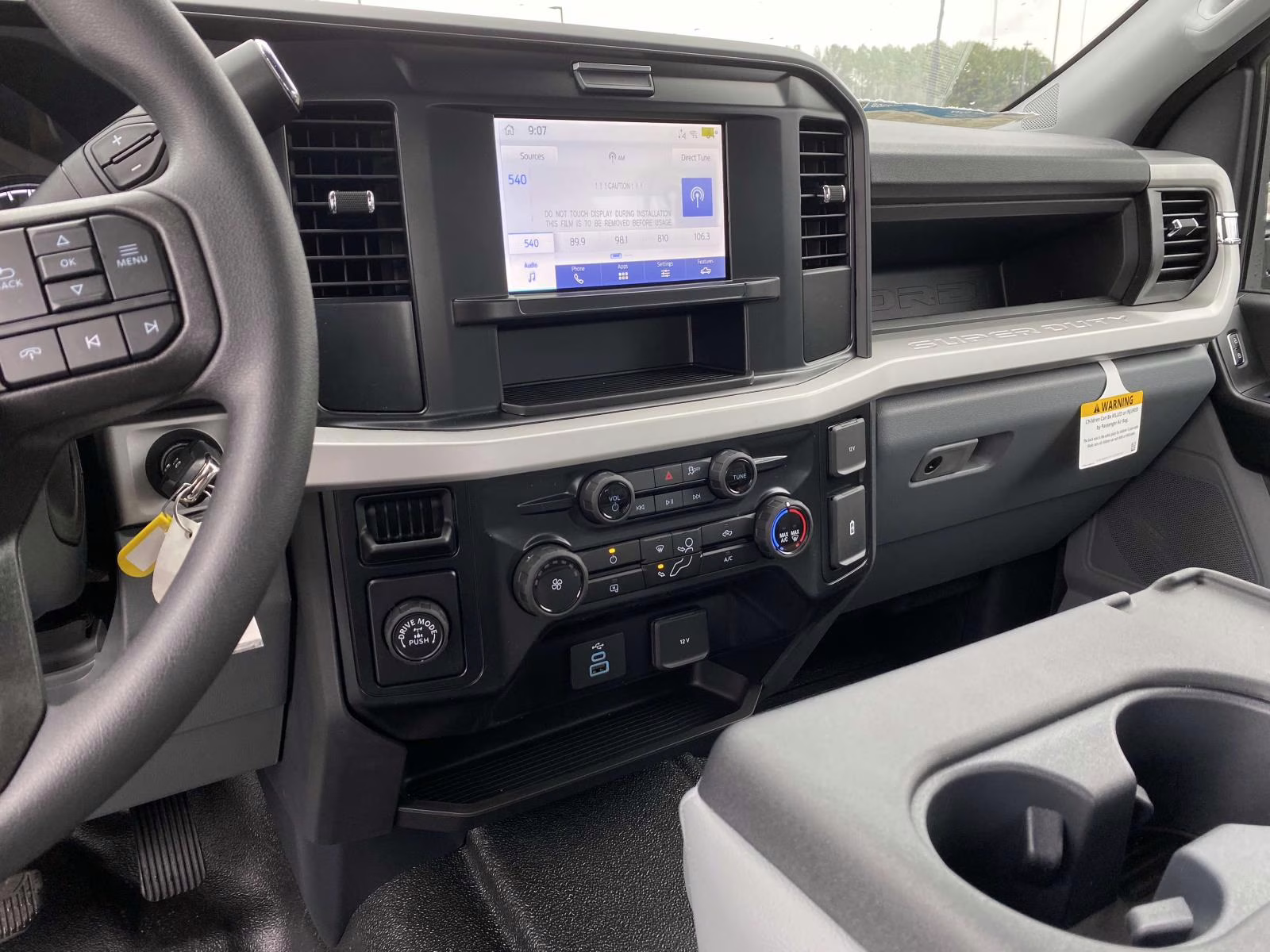 2026 Oxford White Ford Super Duty F-250 SRW XL RWD Truck