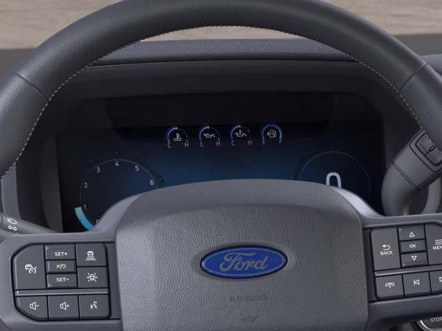 2026 Agate Black Metallic Ford F-150 XLT 4X4 Truck