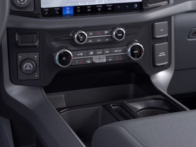 2026 Agate Black Metallic Ford F-150 XLT 4X4 Truck