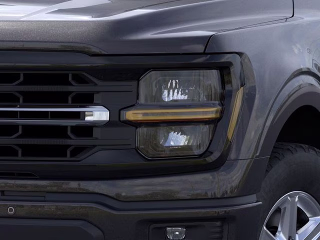 2026 Agate Black Metallic Ford F-150 XLT 4X4 Truck