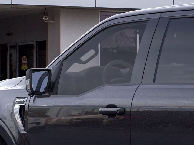 2026 Agate Black Metallic Ford F-150 XLT 4X4 Truck