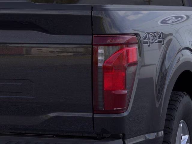 2026 Agate Black Metallic Ford F-150 XLT 4X4 Truck