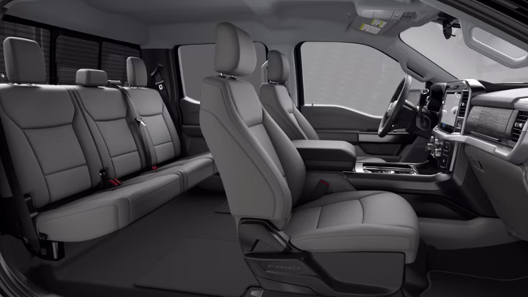 2026 Agate Black Metallic Ford F-150 XLT 4X4 Truck