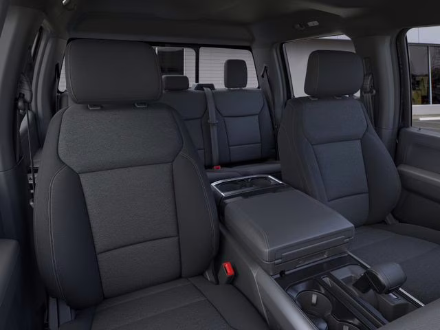 2026 Black Metallic Ford F-150 XLT 4X4 Truck