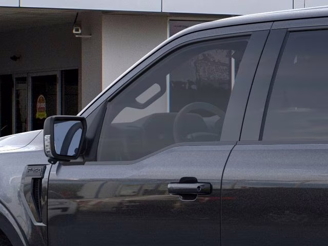 2026 Black Metallic Ford F-150 XLT 4X4 Truck