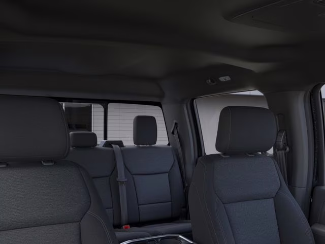 2026 Black Metallic Ford F-150 XLT 4X4 Truck