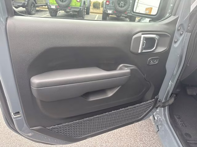 2026 Anvil Clearcoat Jeep Wrangler Sport 4X4 Convertible