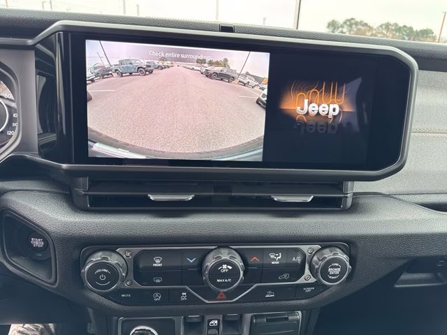 2026 Anvil Clearcoat Jeep Wrangler Sport 4X4 Convertible