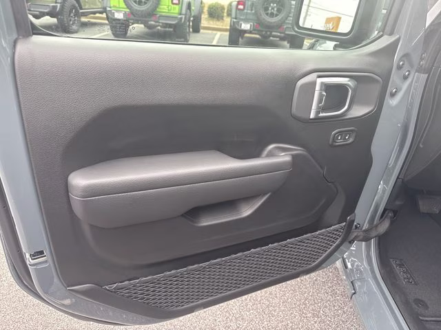 2026 Anvil Clearcoat Jeep Wrangler Sport 4X4 Convertible