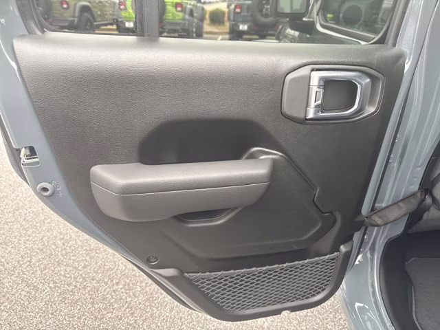 2026 Anvil Clearcoat Jeep Wrangler Sport 4X4 Convertible