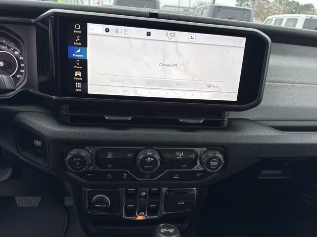 2026 Anvil Clearcoat Jeep Wrangler Sport 4X4 Convertible