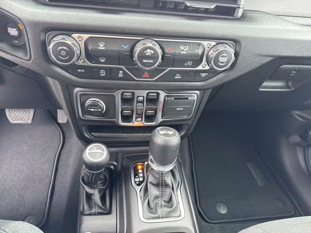 2026 Anvil Clearcoat Jeep Wrangler Sport 4X4 Convertible