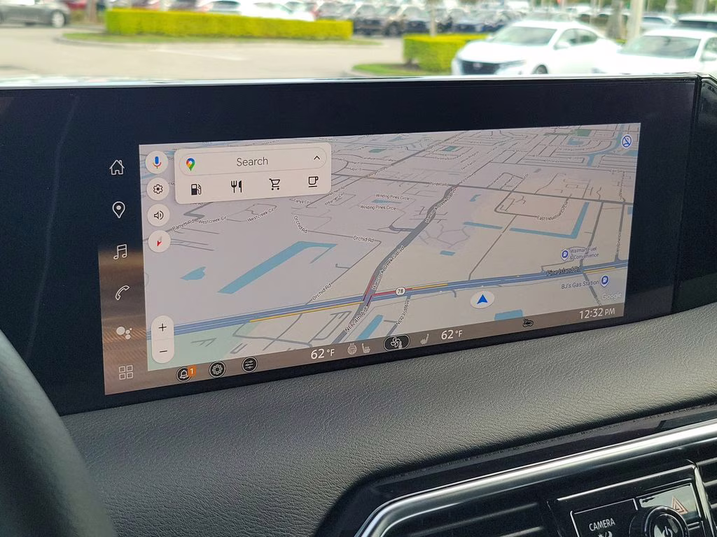 2026 Aspen White Nissan Armada SL RWD SUV