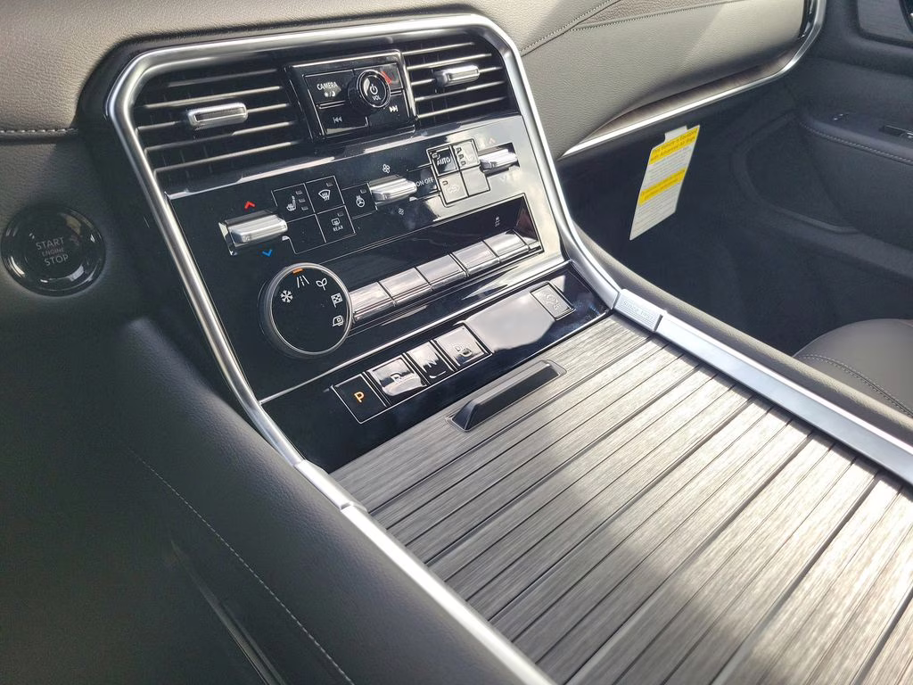 2026 Aspen White Nissan Armada SL RWD SUV