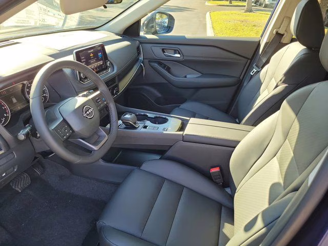 2026 Deep Ocean Blue Nissan Rogue SV FWD SUV