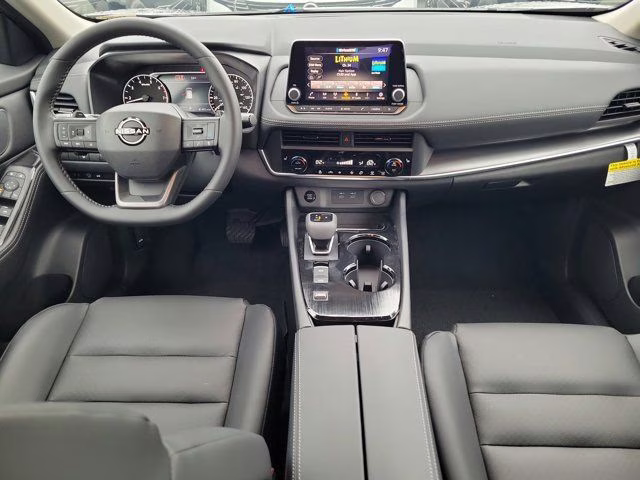 2026 Gun Metallic Nissan Rogue SV FWD SUV