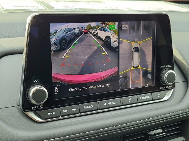 2026 Scarlet Nissan Rogue SV FWD SUV