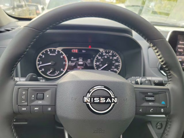 2026 Scarlet Nissan Rogue SV FWD SUV