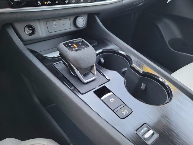 2026 Obsidian Nissan Rogue SV FWD SUV