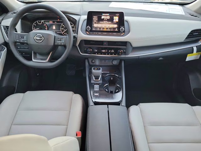 2026 Obsidian Nissan Rogue SV FWD SUV