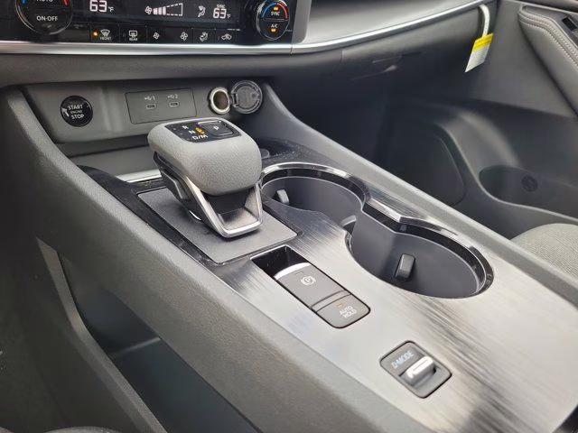 2026 Gun Metallic Nissan Rogue SV FWD SUV