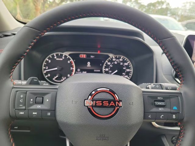 2026 White Pearl Nissan Rogue Rock Creek AWD SUV