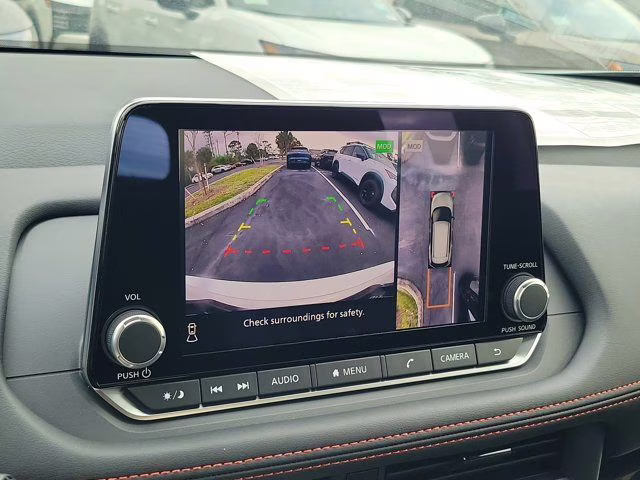 2026 White Pearl Nissan Rogue Rock Creek AWD SUV