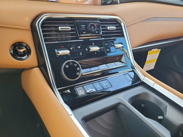 2026 Aspen White Nissan Armada SL RWD SUV