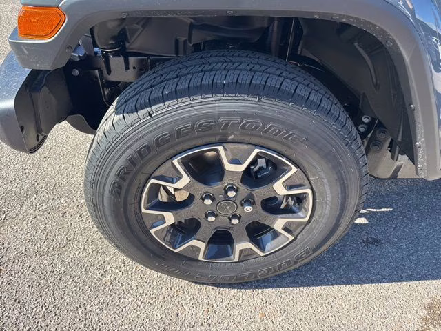2026 Anvil Clearcoat Jeep Gladiator Sahara 4X4 Truck