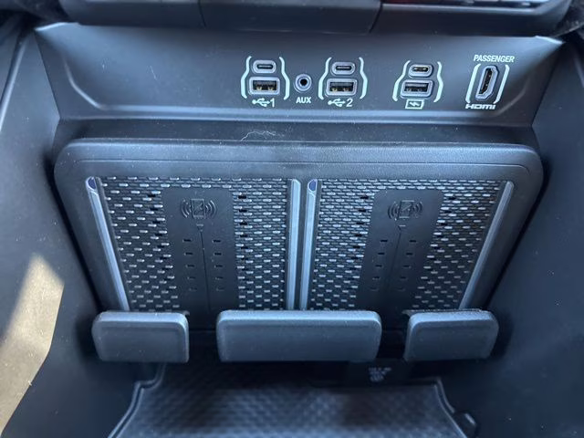 2026 Molten Red Ram 1500 Limited 4X4 Truck