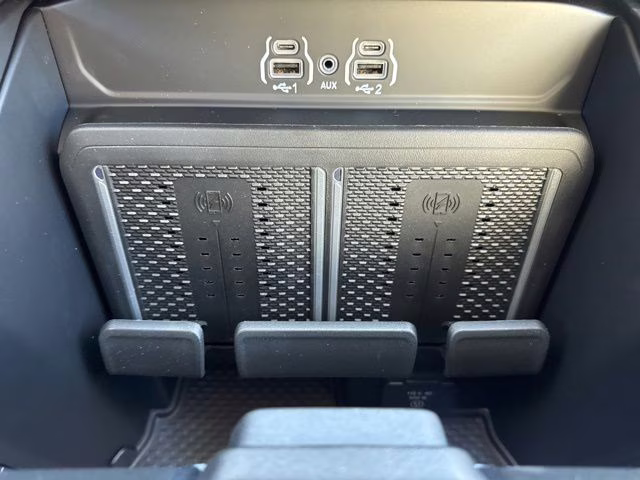 2026 Blue Metallic Ram 2500 Laramie 4X4 Truck