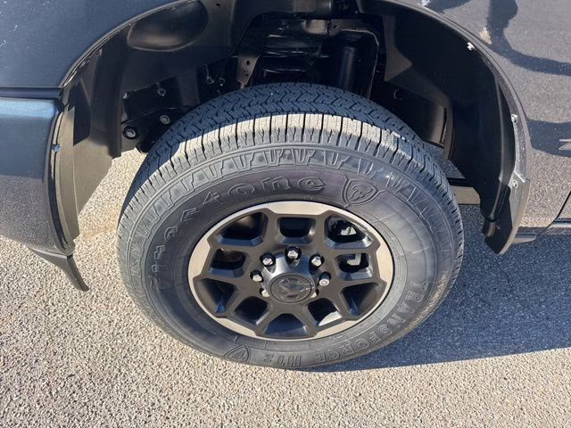 2026 Blue Metallic Ram 2500 Laramie 4X4 Truck