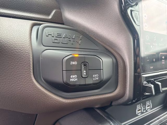 2026 Bright White Clearcoat Ram 2500 Laramie 4X4 Truck